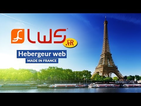 LWS, hébergeur web made in France