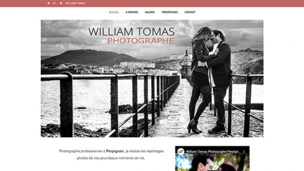 Créer un site gratuit  10 exemples de création de site avec